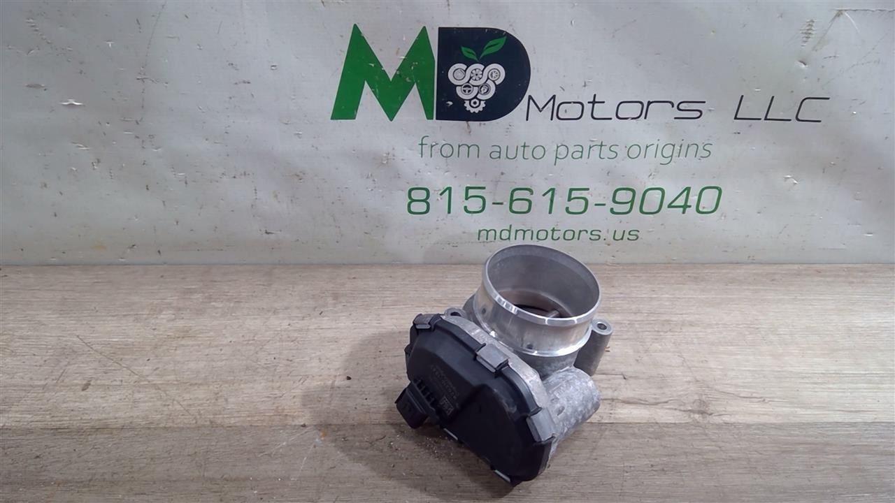 2018-2021 Ford Expedition Throttle Body Valve OEM HL3E-9F991-AA