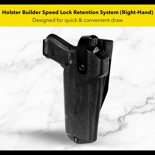 Sistema de retención Speed Lock - Retención de funda nivel 2 - Sistema de funda QLS... - Imagen 4 de 8