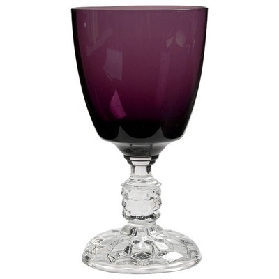Fostoria American Lady Amethyst  Water Goblet 144126