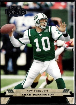 2005 Playoff Honors #69 Chad Pennington