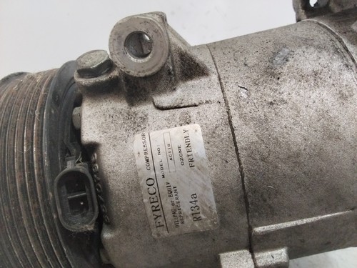 NO TIENE REFERENCIA klimakompressor RENAULT SCENIC II AUTHENTIQUE dmuap1787992