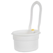 Sink Waste Holder Multipurpose Drain Basket Hanging Strainer over The Draining