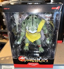 New Super 7 ThunderCats - Reptilian Guard Ultimates  7    Brand New Sealed