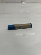 Niagara 24081 1/4 Ball End Mill HSS X-303