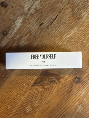 FREE YOURSELF - AIR   EAU DE PARFUM 15 mL / 0.5 Oz Fast Free Shipping