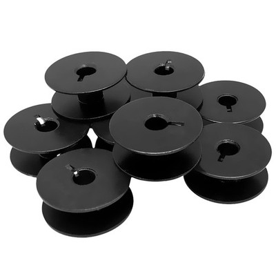 20PCS Sewing Machine Bobbins M Metal Bobbins Empty Thread Spool Compatible wi...