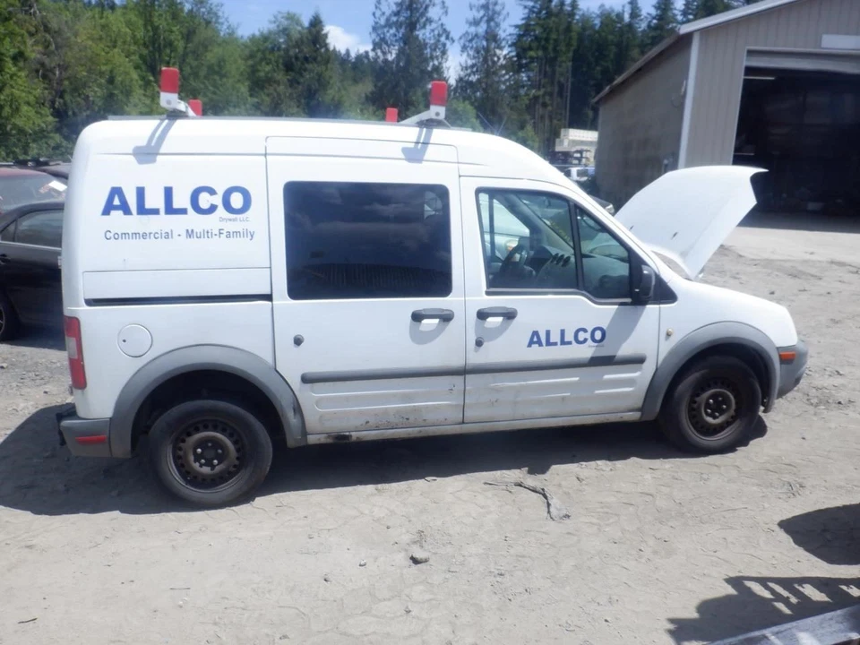 Airbag Air Bag Front Passenger Dash Fits 10-13 TRANSIT CONNECT 30007632 - Image 2 of 4