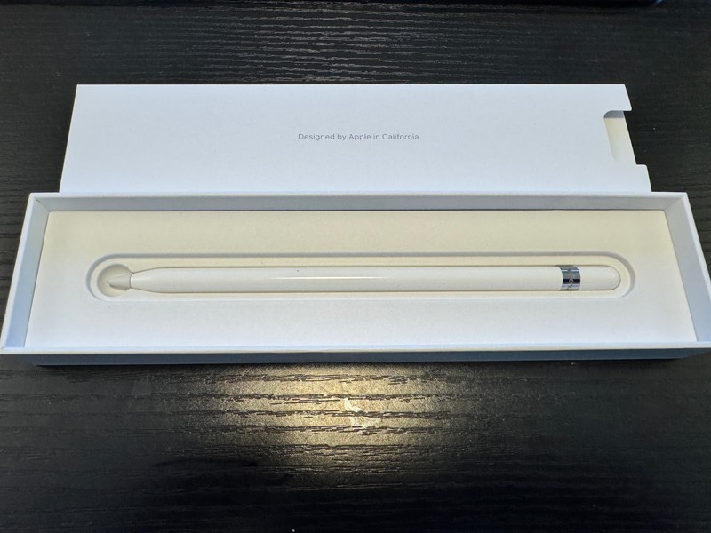 Apple Pencil (1st Generation) MQLY3AM/A) Lightning Connector New