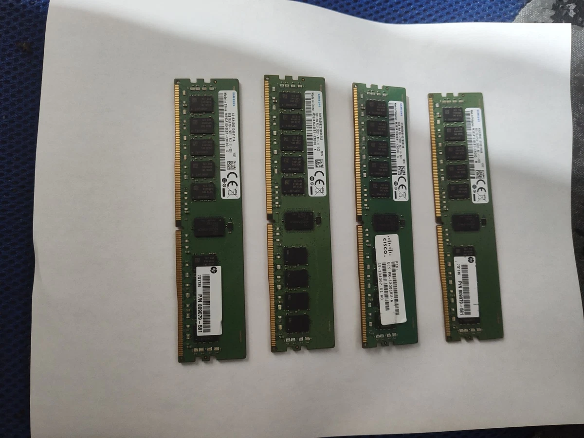 Samsung 8GB Computer DDR4 SDRAM for sale - eBay