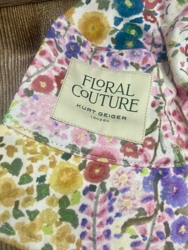 Kurt Geiger London Women’s Bucket Hat Spring Summer New with Tags - Picture 2 of 6