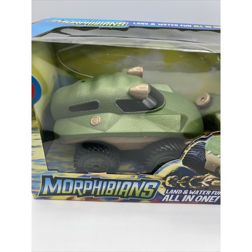 Kid Galaxy Morphibians R/C Amphibious Vehicle Runs On Land, On Water GATOR - Picture 2 of 15