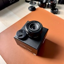 TTArtisan AF 27mm f/2.8 Prime Lens for Fujifilm Fuji X Mount