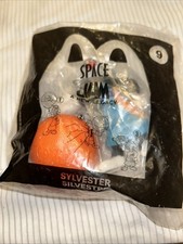 2021 McDonald's Happy Meal Toy Warner Bros Space Jam New Legacy 9 Sylvester