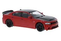 Ixo Models CLC534 Dodge Charger Srt Hellcat Rot 2021 MaßStab 1:43 Modellauto