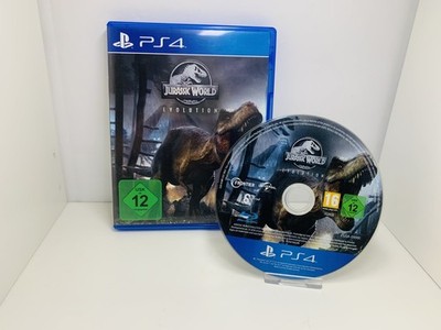 Jurassic World Evolution   für die  Sony PlayStation 4