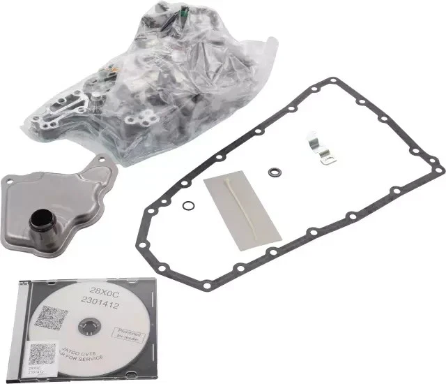 NISSAN JF016E/RE0F10D NEW GENUINE OEM VALVE BODY KIT (3170E-28X0B) - Image 3 of 4