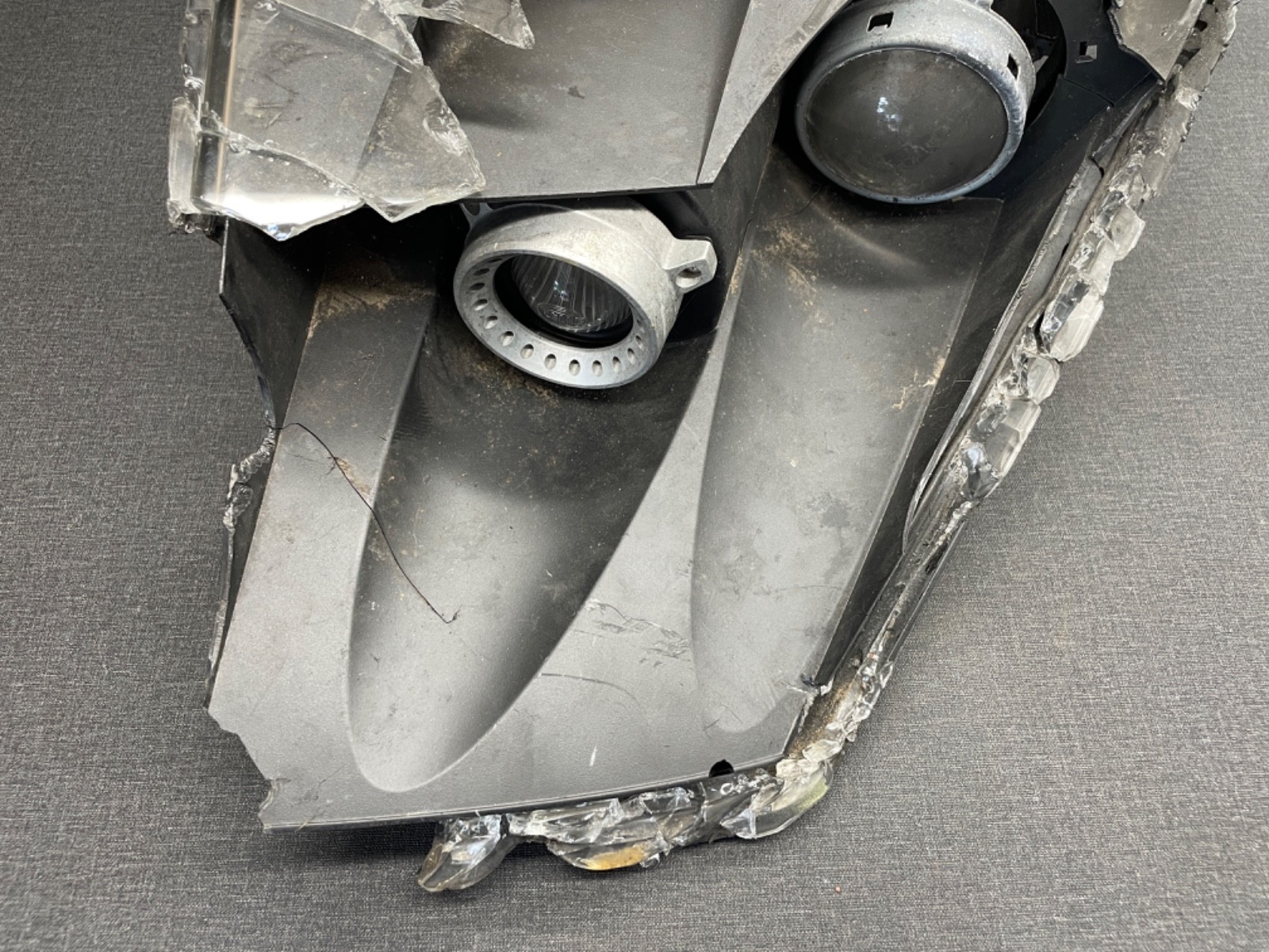 Lamborghini Murcielago Left Front Projector Headlight For Parts 0063006105SX