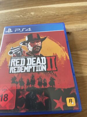 Red Dead Redemption 2 (Sony PlayStation 4, 2018)