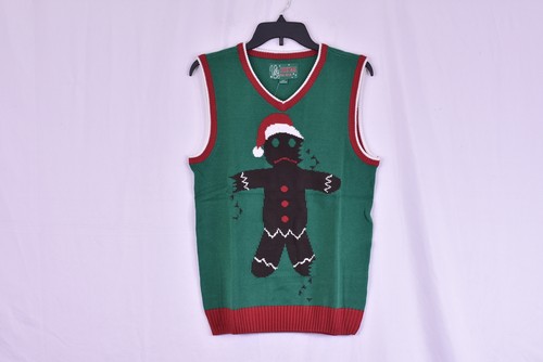 Men's Ugly Christmas Sweater 