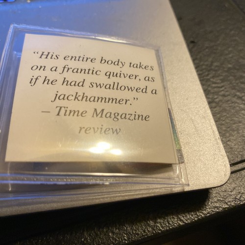 USA - Elvis Presley - I Got Stung - Half Dollar Colorized Coin - Bild 4 von 5