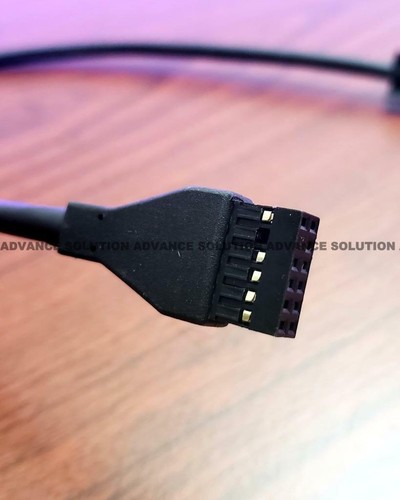 New HP Elite Desk 705 G3 SFF Card Reader Add-on Board 797441-001 796321-001 - Picture 6 of 6