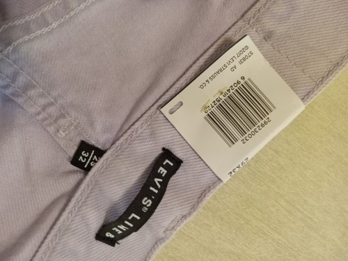 Levi's Line 8 Men's Pants 29/32 - Picture 14 of 18