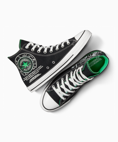Converse x Dungeons & Dragons Villains Chuck Taylor All Star Converse x Dungeons & Dragons Villains Chuck Taylor All Star