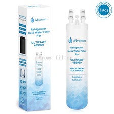 1 Pack Kenmore 46-9999 9999 Replacement Refrigerator Water Filter, White