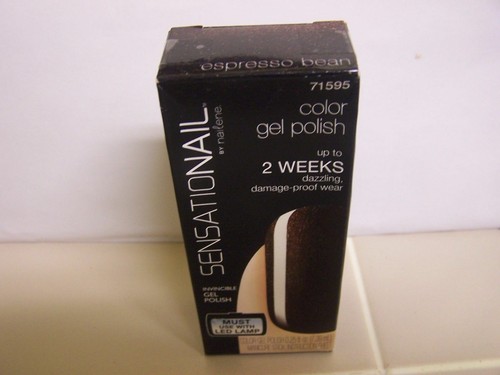 SENSATIONAIL by NAILENE COLOR GEL POLISH CHEAPEST PRICES ANYWHERE - Picture 11 of 29