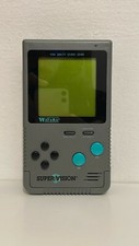 Console WATARA SUPERVISION SUPER VISION - FUNZIONANTE - Da Collezione 9109