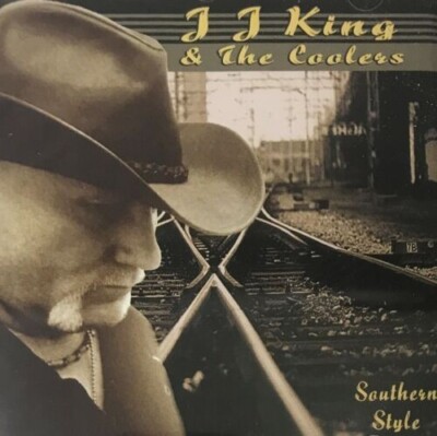 JJ King And The Coolers - Southern Style
