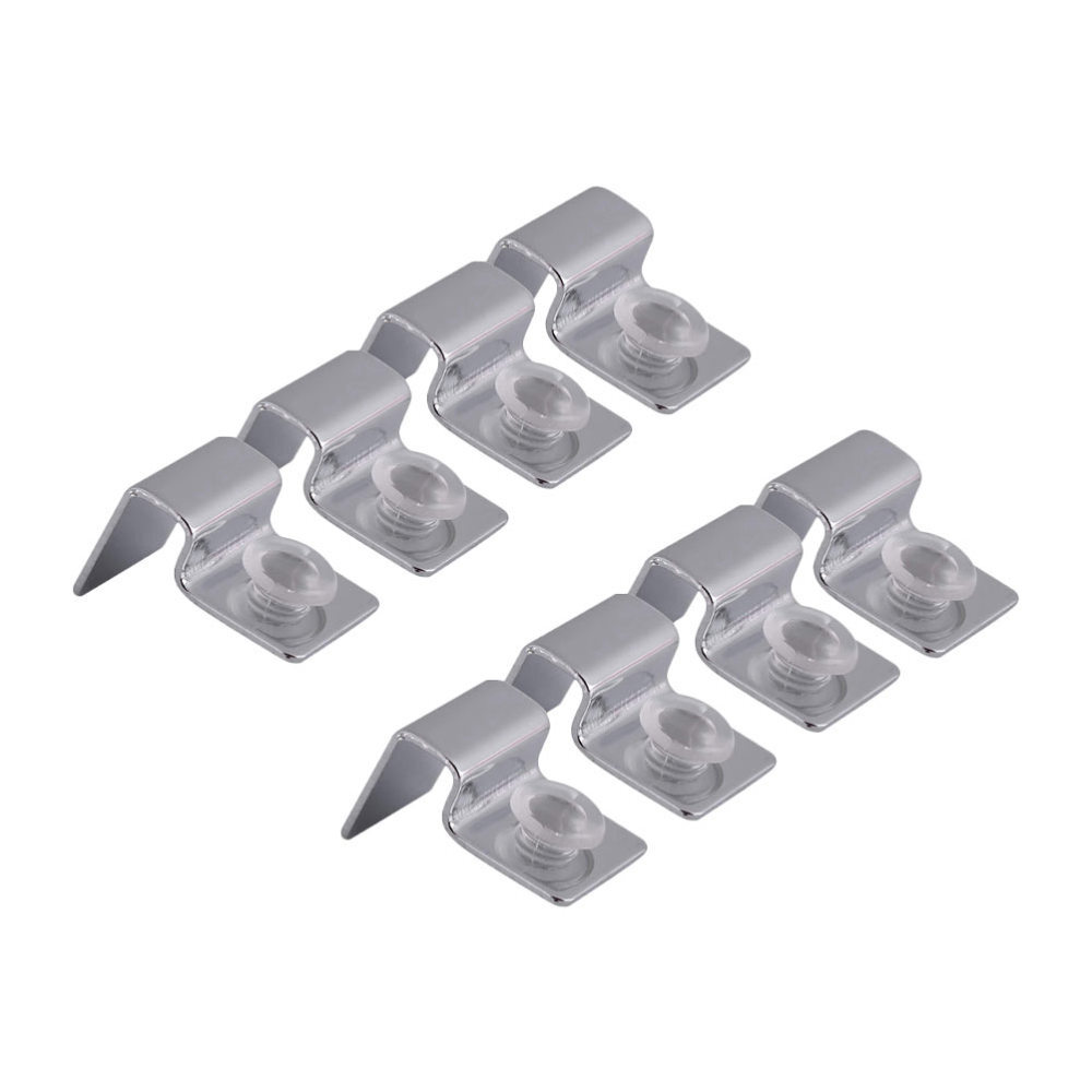 8 Pcs Small Fish Tank Cover Support Safe Aquarium Accessories Sturdy