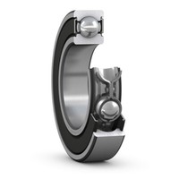 Skf Bearings Rillenkugellager Kugellager Heels BäNde 6205-2RSH