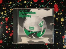 Gateway 2000 Information Highway Introductory CDROM for Win 3.1 /95