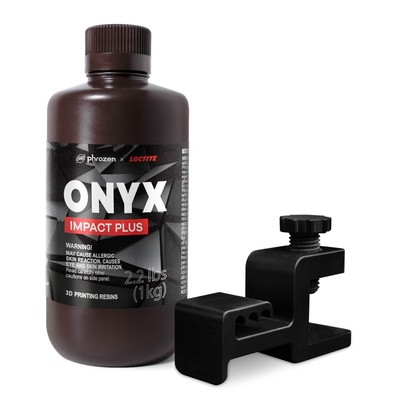 phrozen Onyx Impact Plus 3D Printing Resin, Strong & Tough, Ideal for Tableto...