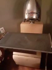 vintage Dryer Manicure Tatoo Recliner