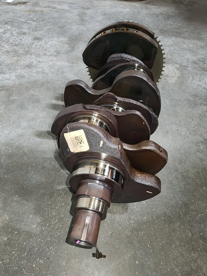 Коленвал Honda J35 V6 2013-2017 Accord 2016-2018 Acura RDX 13310-5G0-A00 - Изображение 2 из 3