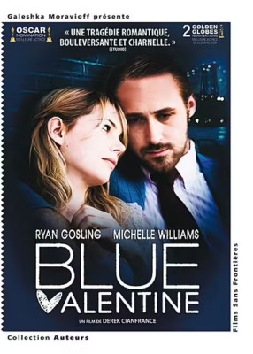 BLUE VALENTINE - DVD Neu