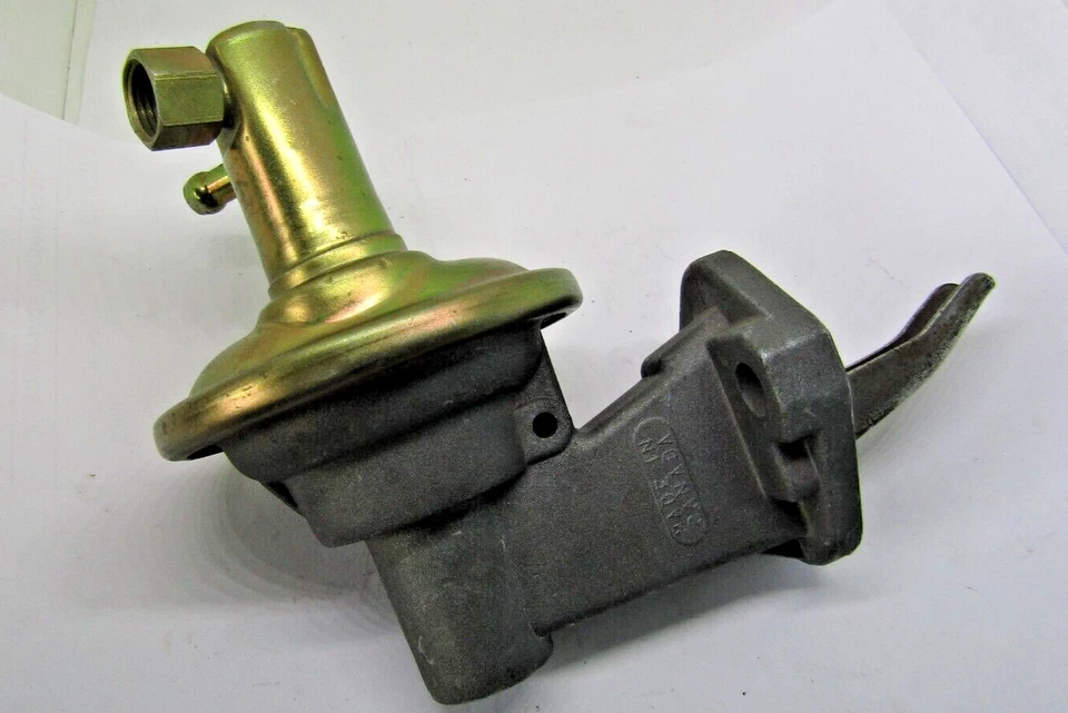 Bomba de combustible mecánica Airtex 60577 NUEVA VINTAGE Foto 2 de 4