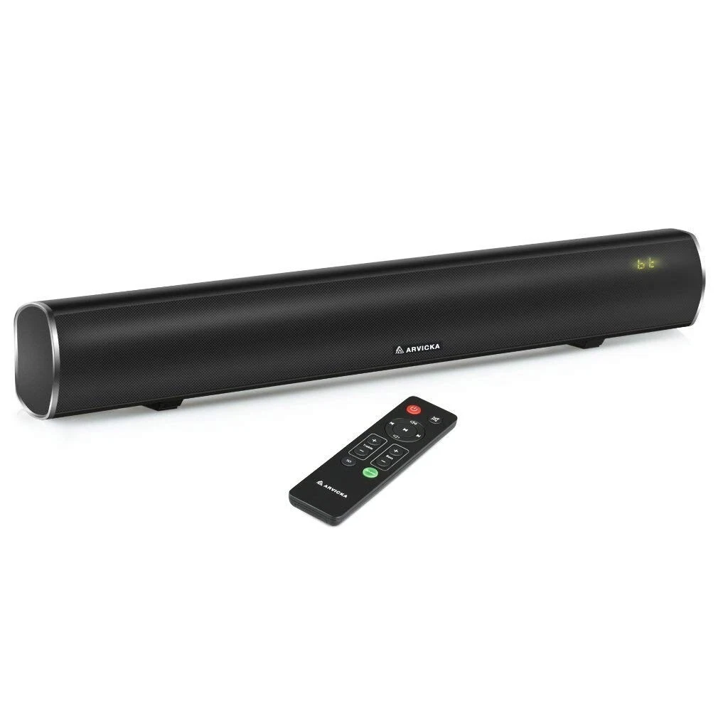 Arvicka R7000 Home Theater Sound Bar Surround Sound Speaker With