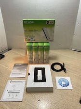 TP-Link TL-WN721N  150Mbps Wireless N Adapter/LOT OF 5 / GAR473