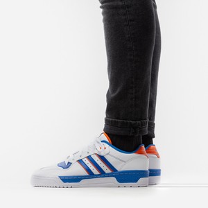 UNISEX SHOES SNEAKERS ADIDAS ORIGINALS RIVALRY LOW [FU6833] | eBay