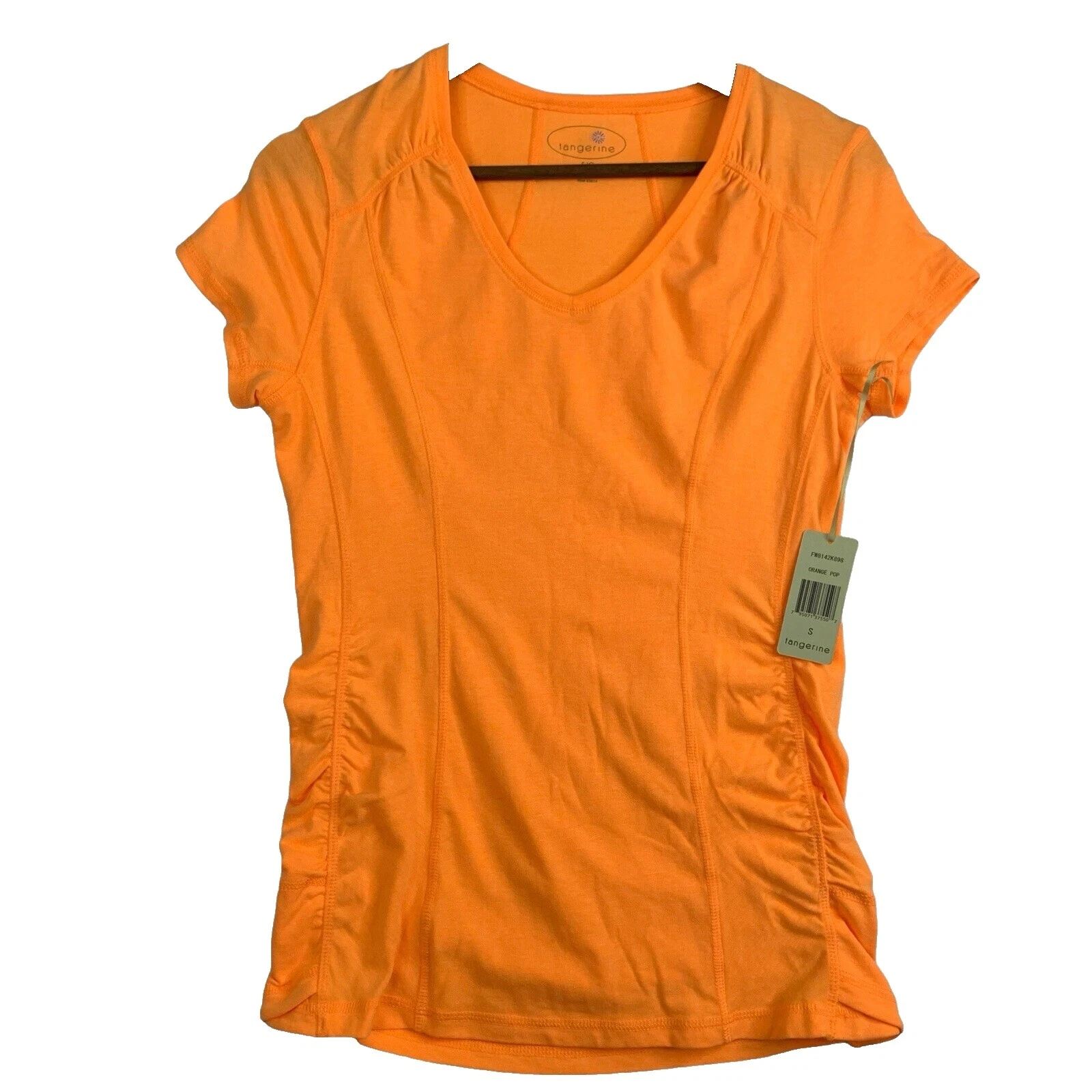Blusas Femininas Tangerine Regular Activewear