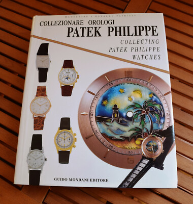 Patek Philippe Collezionare Orologi - sehr seltenes Buch aus dem Jahr 2000