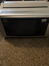 Vintage Panasonic W1510 Personal Word Processor