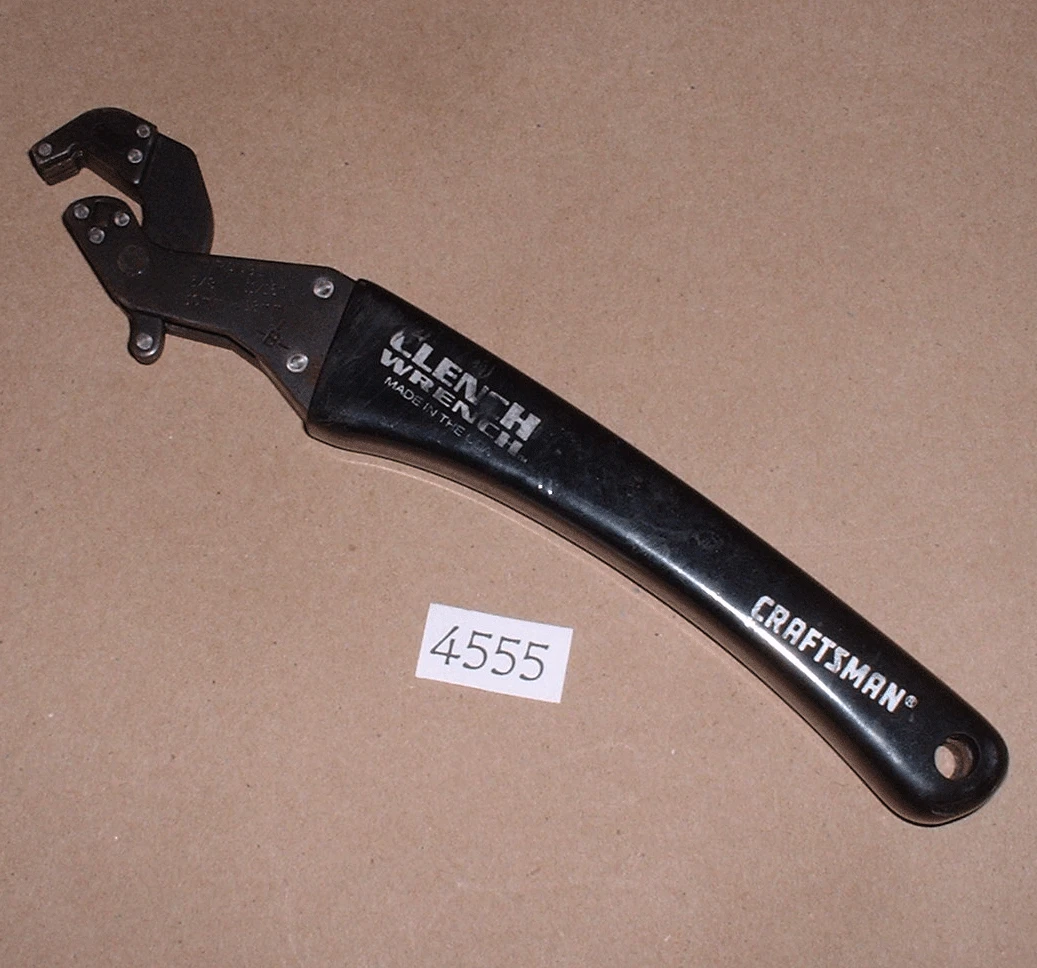 Craftsman self adjusting wrench deals