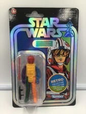 2022 New Star Wars Retro Collection Luke Skywalker Snowspeeder Prototype Edition
