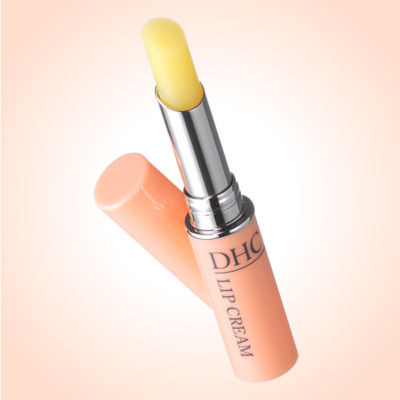 DHC Lip balm Cream Moisture with Olive oil Vitamin E and Aloe 1.5g