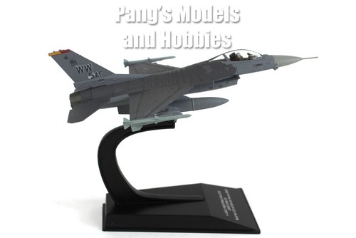 F-16 F-16C Fighting Falcon - Bird of CO 35th FS USAF 1/100 Scale Diecast Model - 第 3/14 張圖片