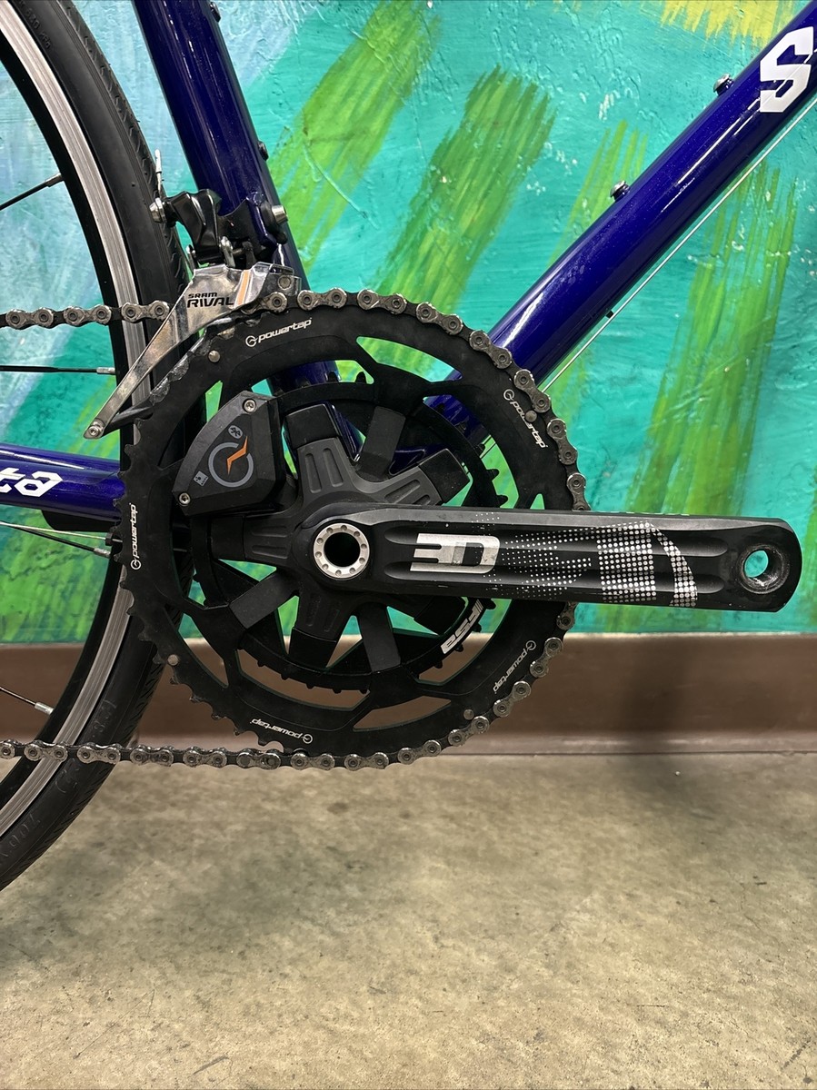 Serotta Colorado CR Restomod, 60cm, SRAM Rival Rotor 3D Serotta Colorado CR Restomod, 60cm, SRAM Rival Rotor 3D
